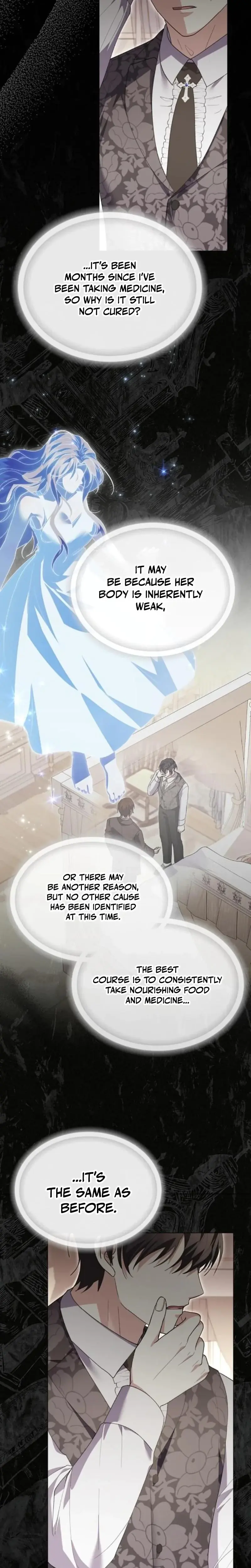 I Will Disappear For You Your Grace The Grand Duke Chapter 53 - Page 7