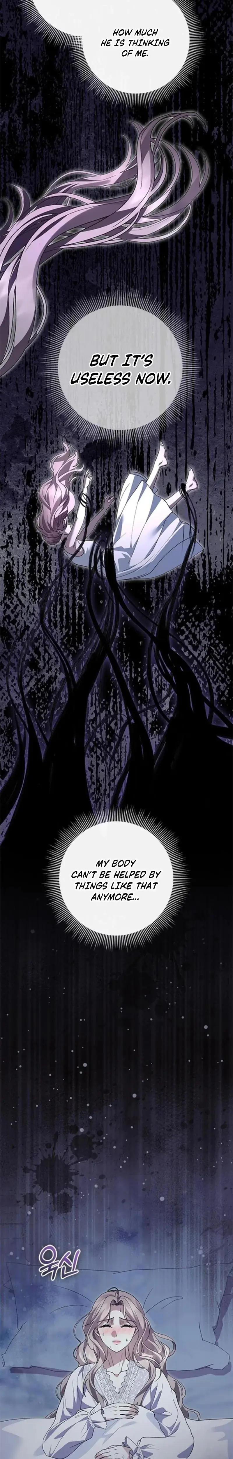 I Will Disappear For You Your Grace The Grand Duke Chapter 53 - Page 9