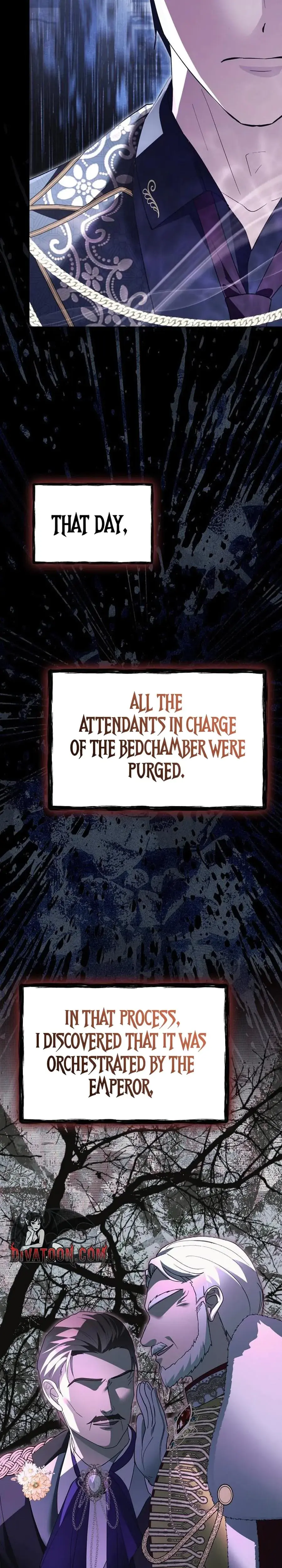 I Will Disappear For You Your Grace The Grand Duke Chapter 54 - Page 10