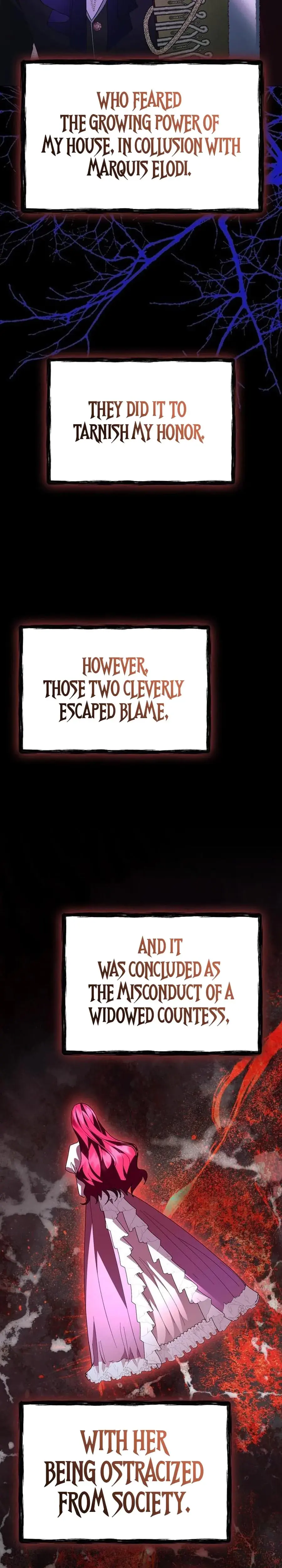 I Will Disappear For You Your Grace The Grand Duke Chapter 54 - Page 11