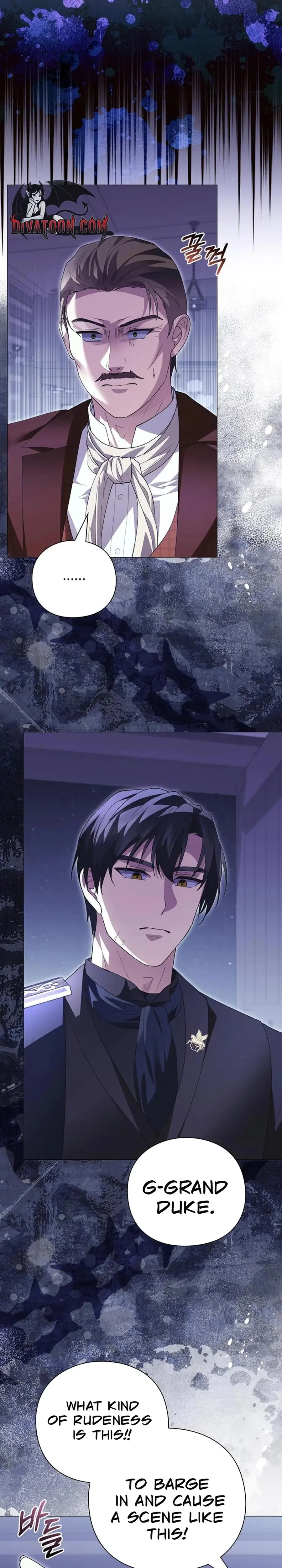 I Will Disappear For You Your Grace The Grand Duke Chapter 54 - Page 2