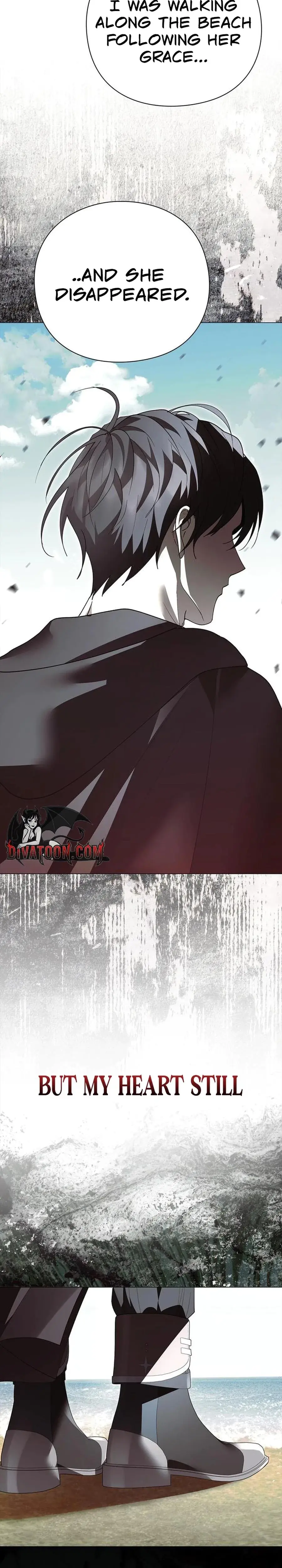 I Will Disappear For You Your Grace The Grand Duke Chapter 54 - Page 38