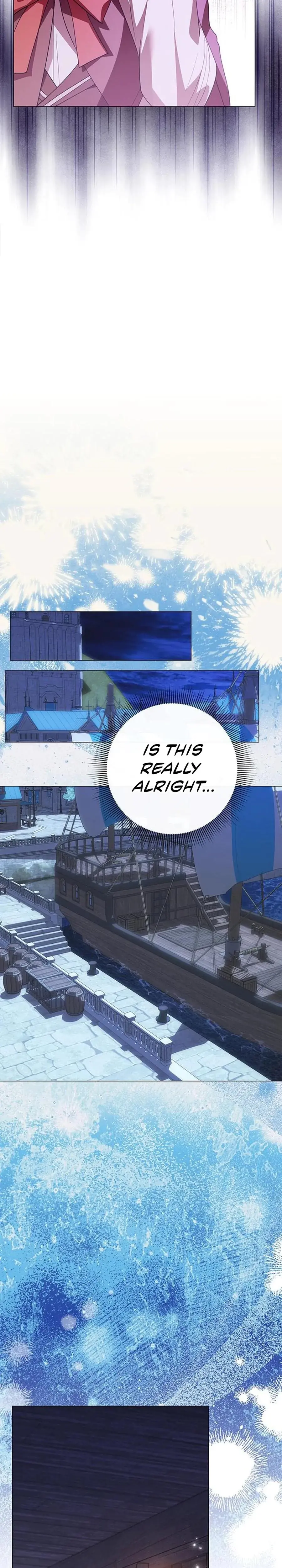 I Will Disappear For You Your Grace The Grand Duke Chapter 55 - Page 16