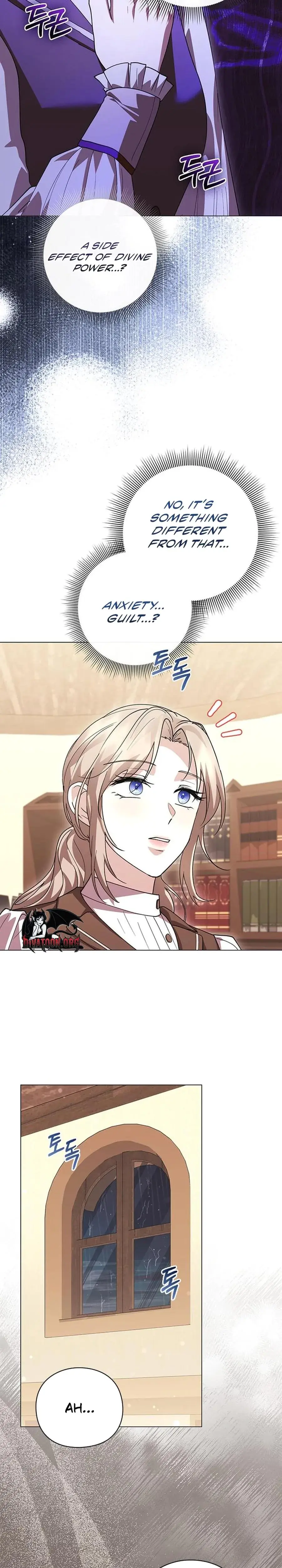 I Will Disappear For You Your Grace The Grand Duke Chapter 55 - Page 18