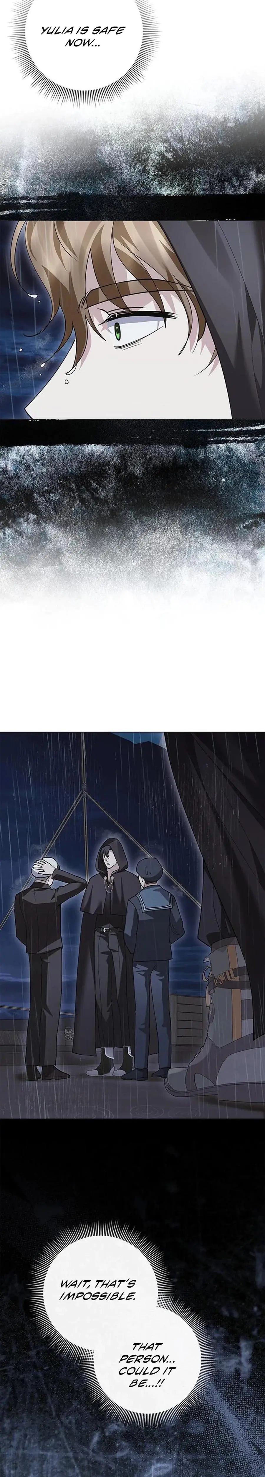 I Will Disappear For You Your Grace The Grand Duke Chapter 55 - Page 24
