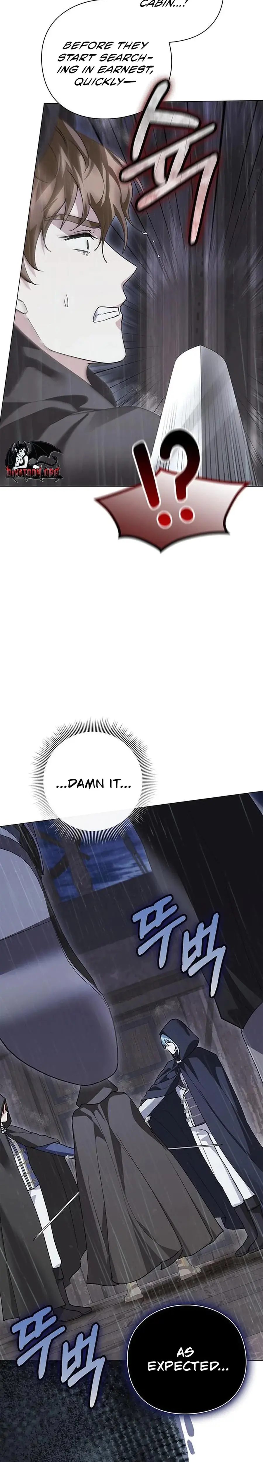 I Will Disappear For You Your Grace The Grand Duke Chapter 55 - Page 26