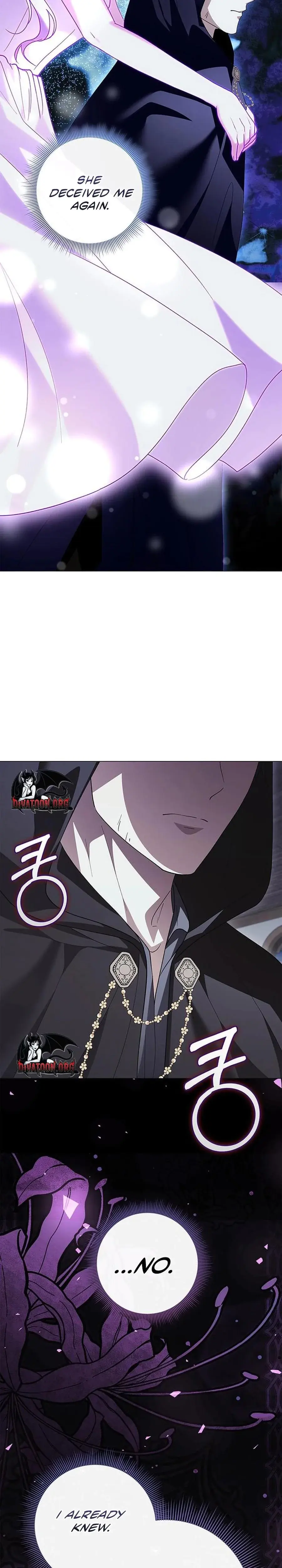 I Will Disappear For You Your Grace The Grand Duke Chapter 55 - Page 30