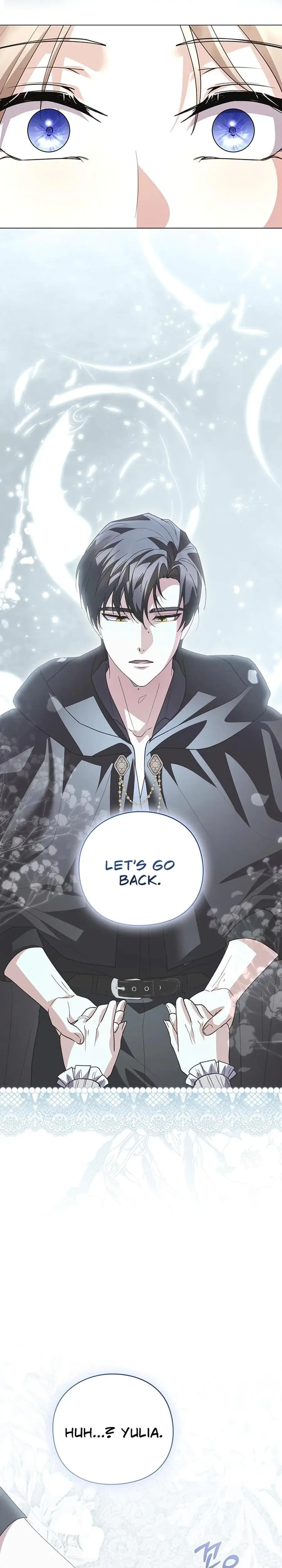 I Will Disappear For You Your Grace The Grand Duke Chapter 55 - Page 37