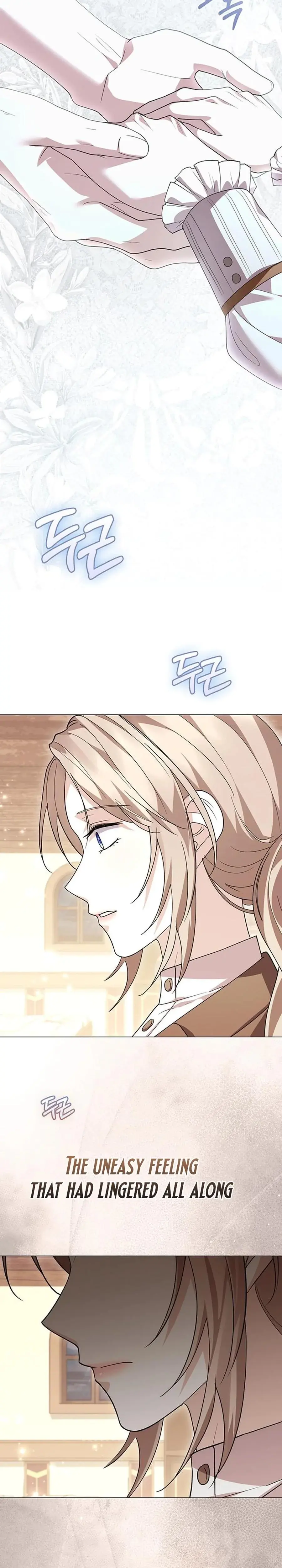 I Will Disappear For You Your Grace The Grand Duke Chapter 55 - Page 38