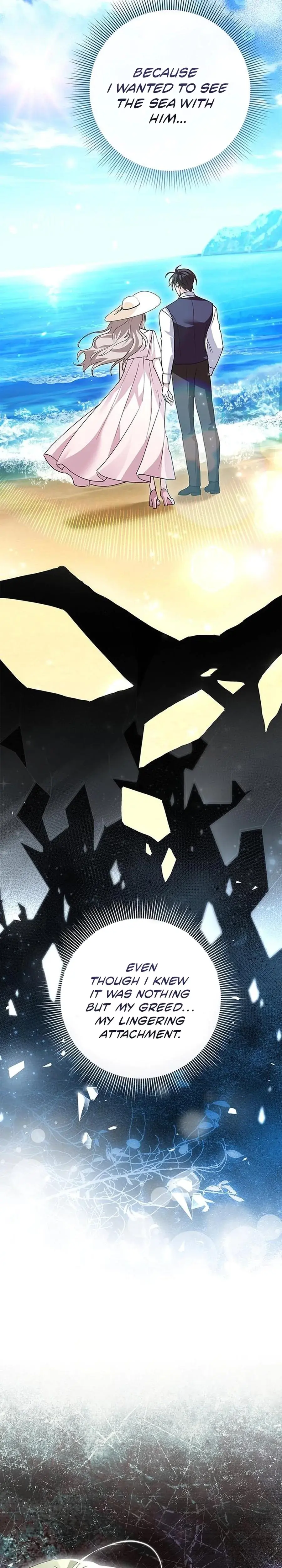 I Will Disappear For You Your Grace The Grand Duke Chapter 55 - Page 4