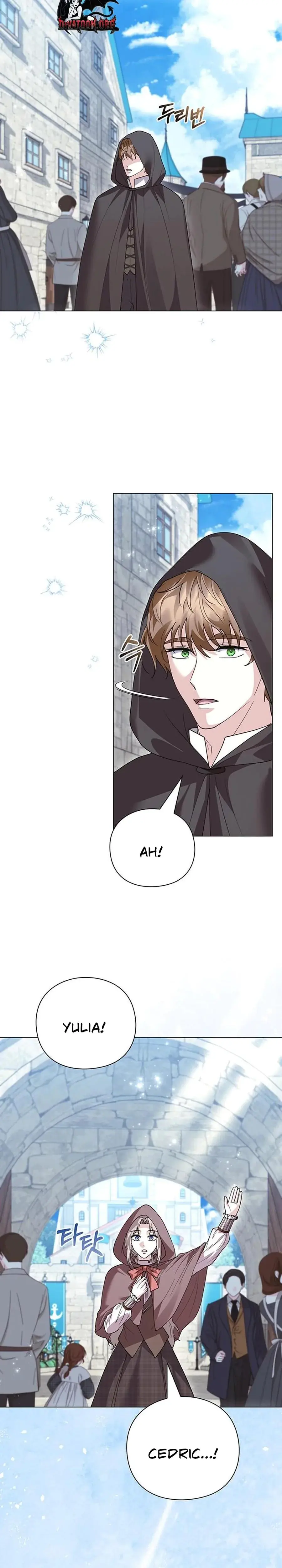 I Will Disappear For You Your Grace The Grand Duke Chapter 55 - Page 7