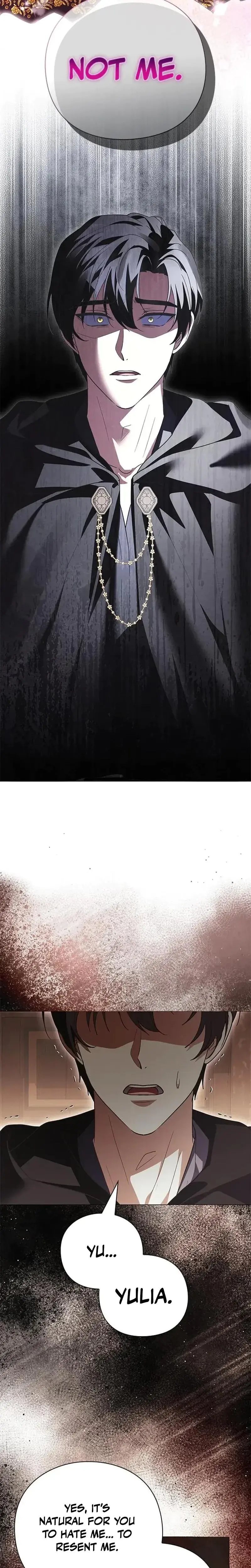 I Will Disappear For You Your Grace The Grand Duke Chapter 56 - Page 14