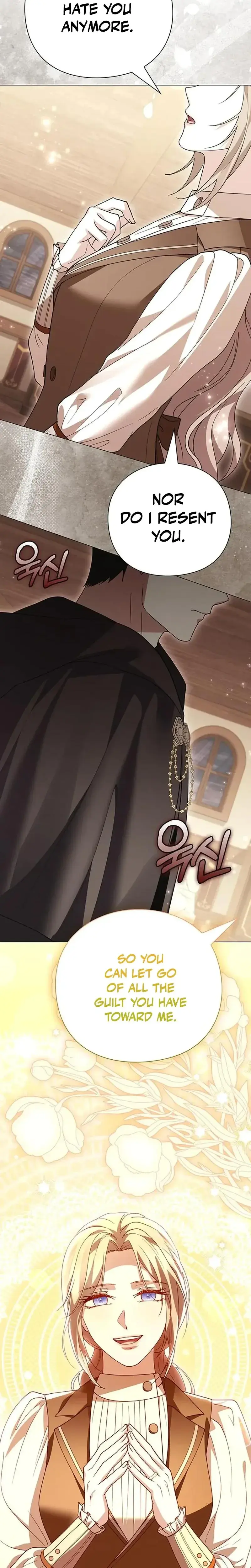 I Will Disappear For You Your Grace The Grand Duke Chapter 56 - Page 16