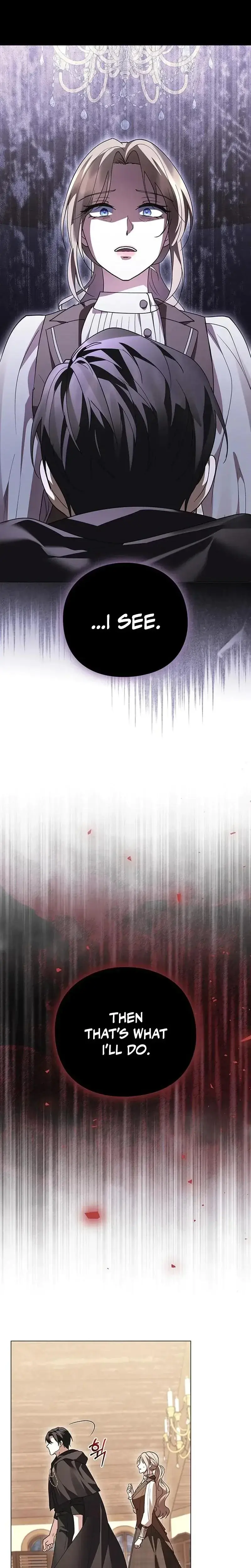 I Will Disappear For You Your Grace The Grand Duke Chapter 56 - Page 28