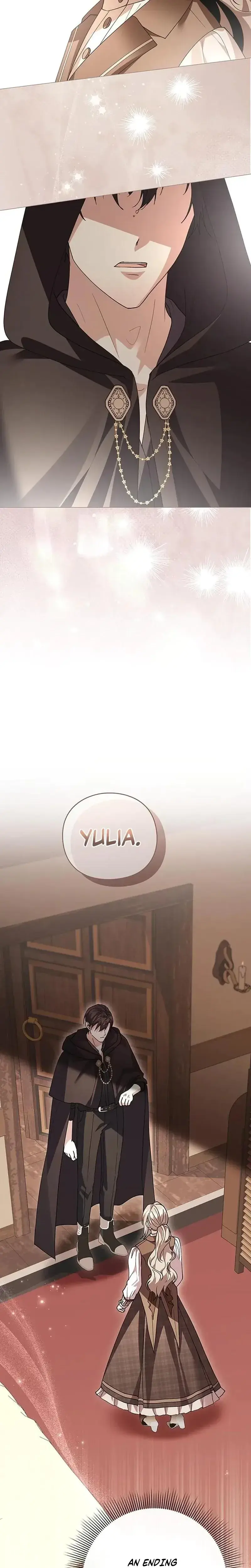 I Will Disappear For You Your Grace The Grand Duke Chapter 56 - Page 3