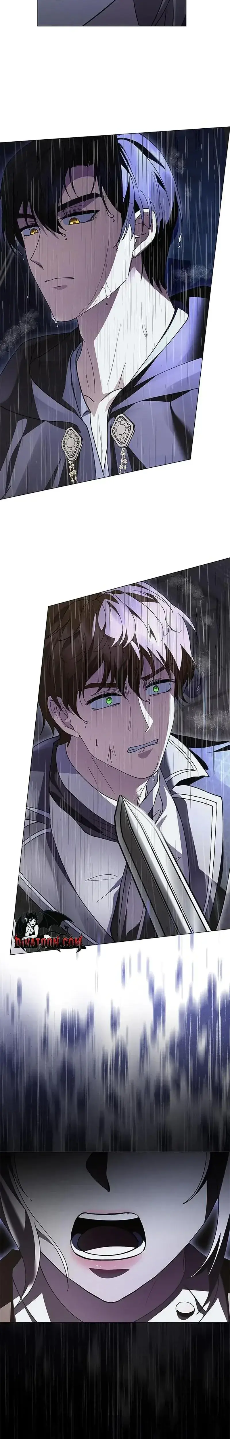 I Will Disappear For You Your Grace The Grand Duke Chapter 56 - Page 34