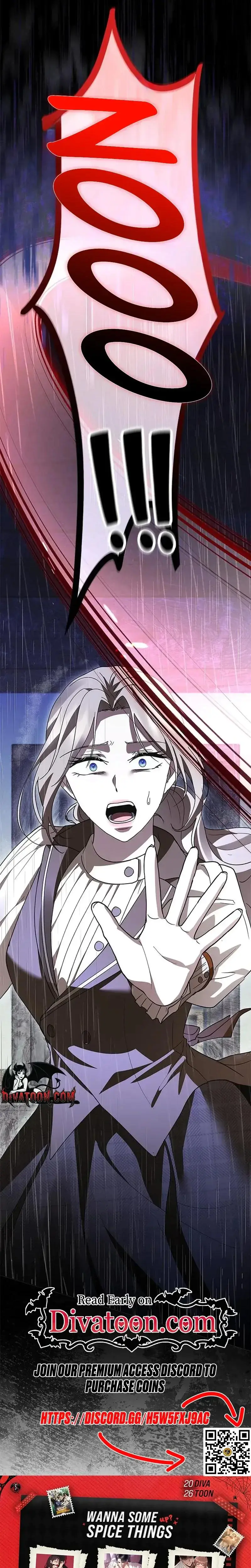 I Will Disappear For You Your Grace The Grand Duke Chapter 56 - Page 35