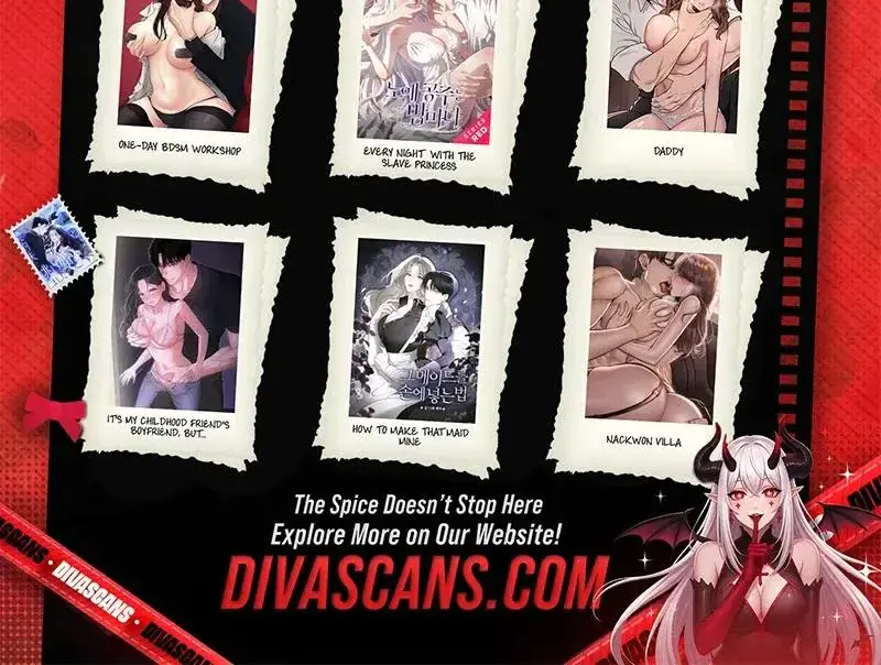 I Will Disappear For You Your Grace The Grand Duke Chapter 56 - Page 36