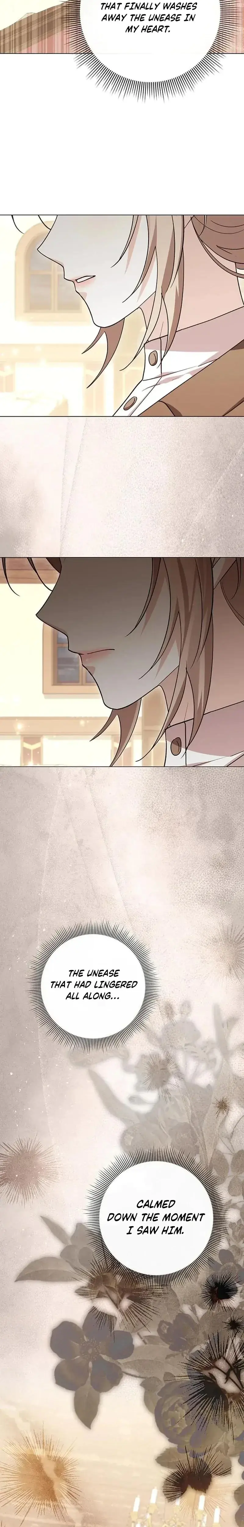 I Will Disappear For You Your Grace The Grand Duke Chapter 56 - Page 4
