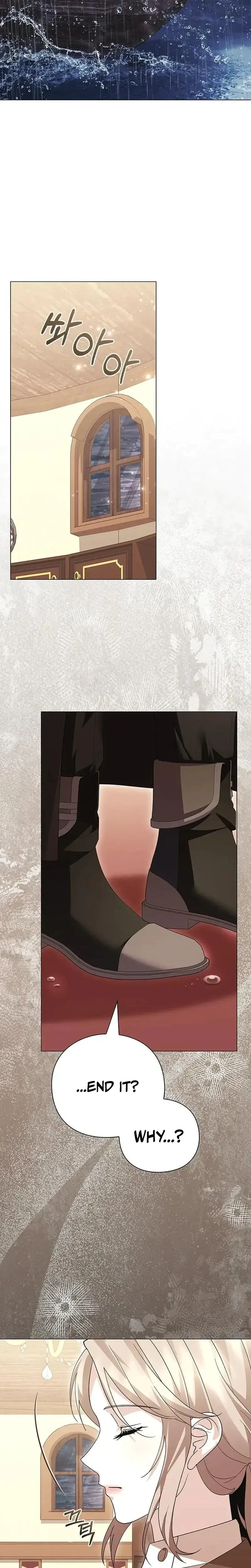 I Will Disappear For You Your Grace The Grand Duke Chapter 56 - Page 7