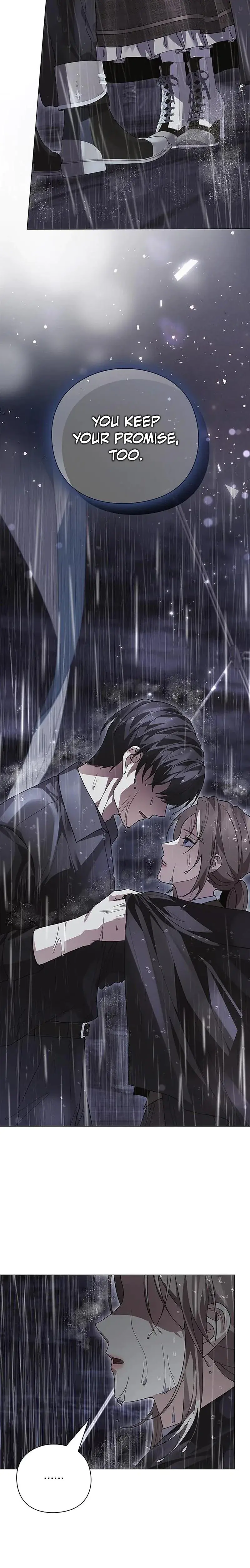 I Will Disappear For You Your Grace The Grand Duke Chapter 57 - Page 11