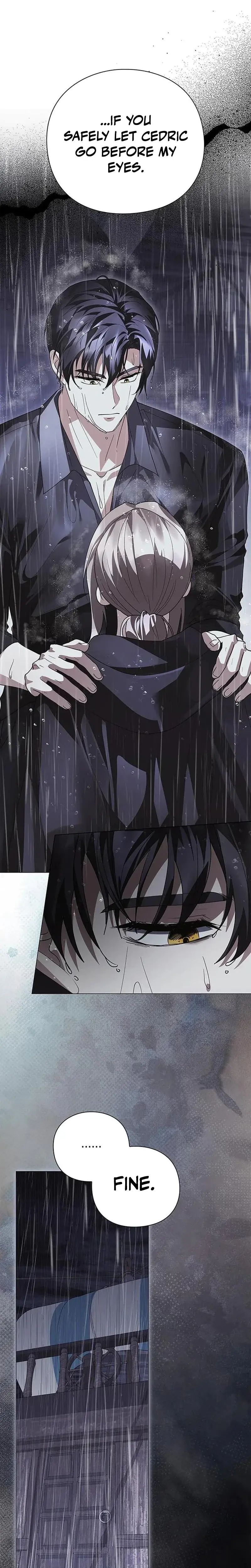 I Will Disappear For You Your Grace The Grand Duke Chapter 57 - Page 12
