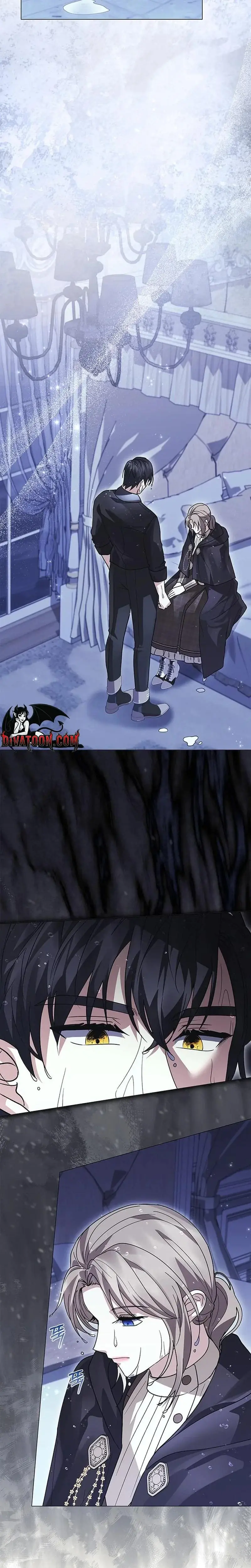 I Will Disappear For You Your Grace The Grand Duke Chapter 57 - Page 18