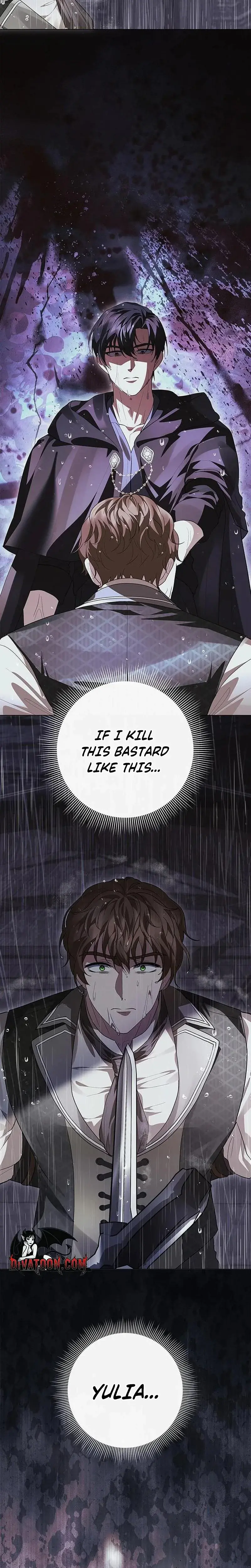 I Will Disappear For You Your Grace The Grand Duke Chapter 57 - Page 2