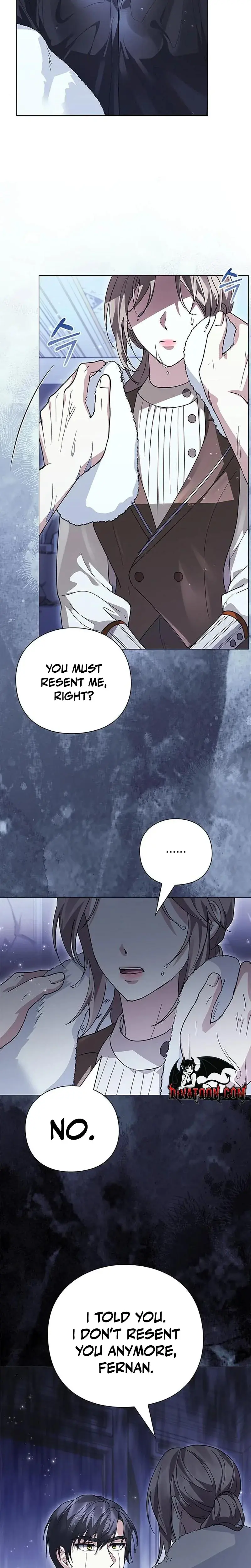 I Will Disappear For You Your Grace The Grand Duke Chapter 57 - Page 20