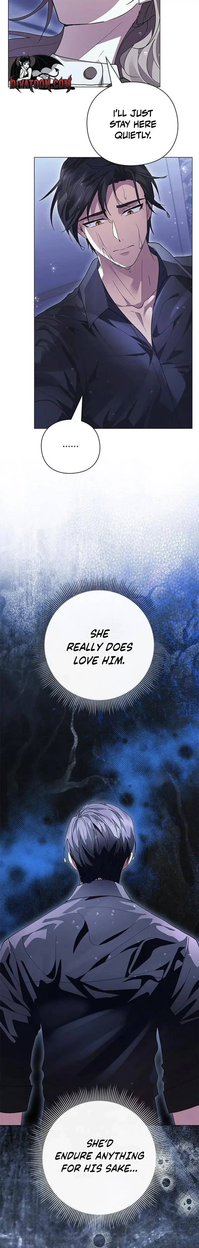 I Will Disappear For You Your Grace The Grand Duke Chapter 57 - Page 26