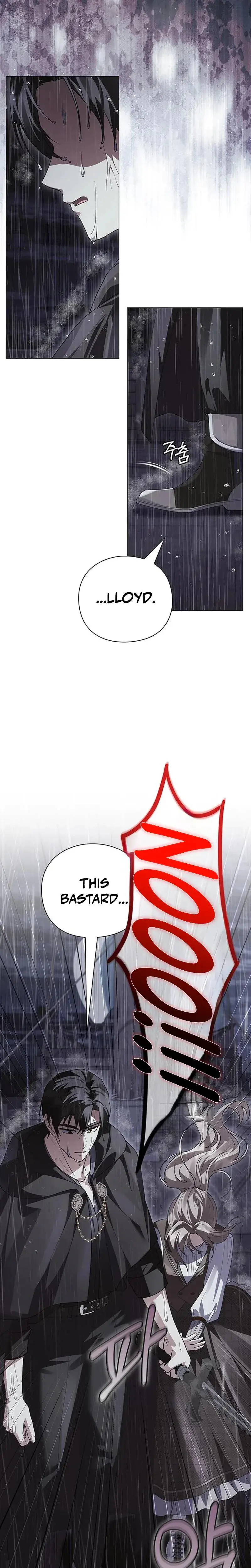 I Will Disappear For You Your Grace The Grand Duke Chapter 57 - Page 3