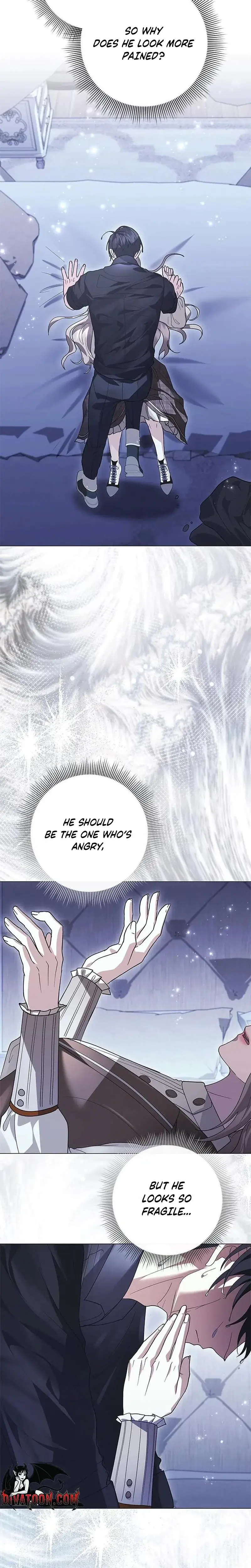 I Will Disappear For You Your Grace The Grand Duke Chapter 57 - Page 30