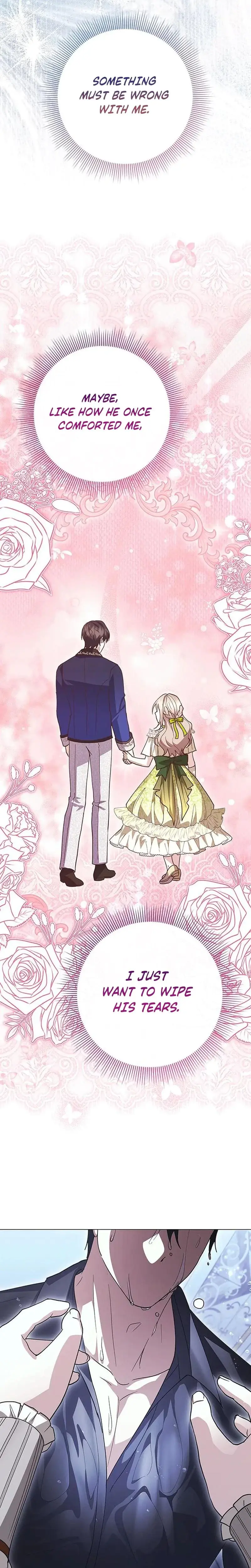 I Will Disappear For You Your Grace The Grand Duke Chapter 57 - Page 31