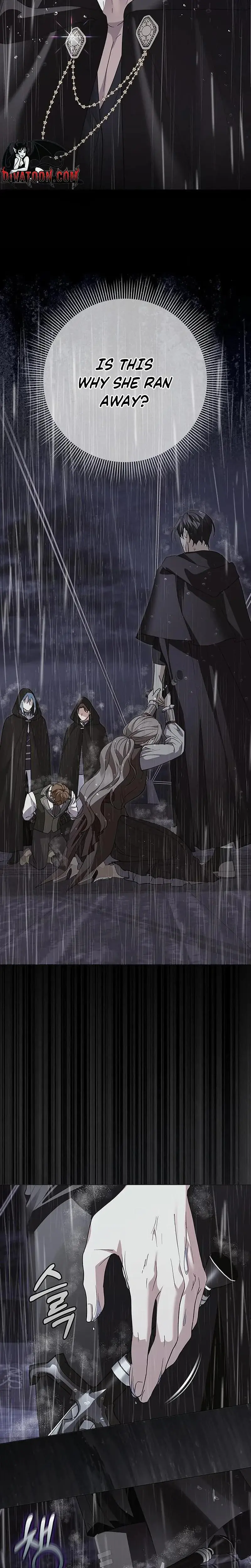 I Will Disappear For You Your Grace The Grand Duke Chapter 57 - Page 6
