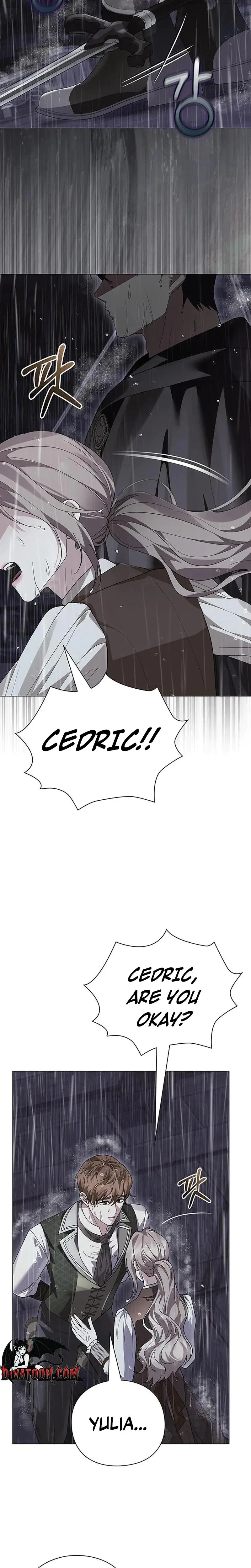 I Will Disappear For You Your Grace The Grand Duke Chapter 57 - Page 7