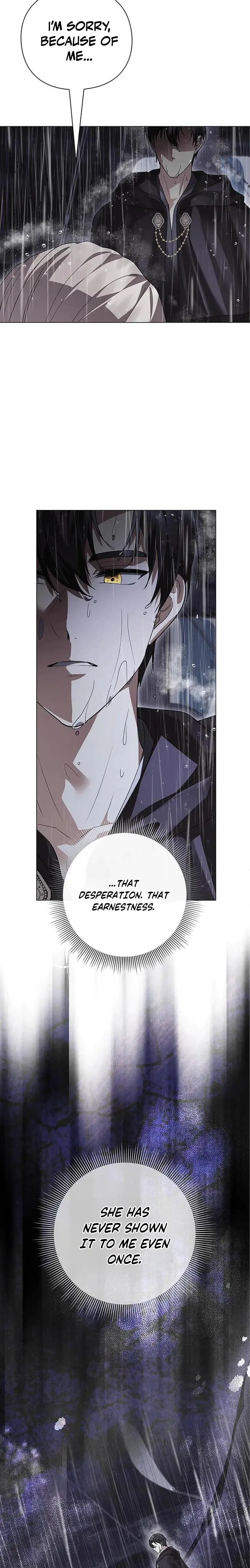 I Will Disappear For You Your Grace The Grand Duke Chapter 57 - Page 8