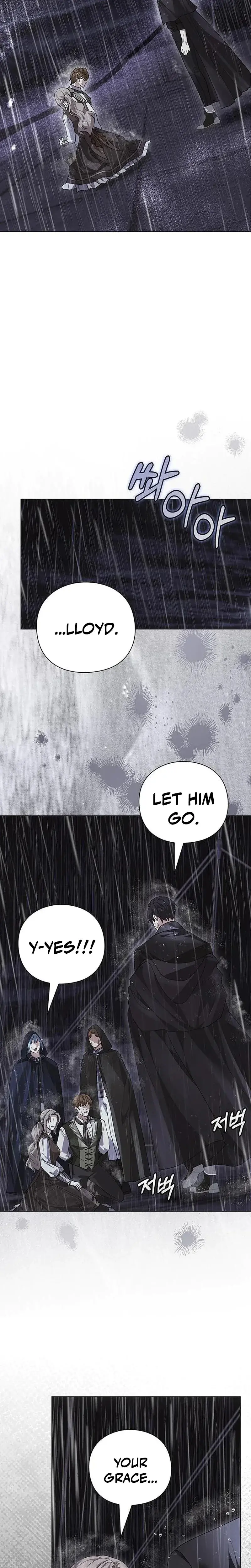I Will Disappear For You Your Grace The Grand Duke Chapter 57 - Page 9