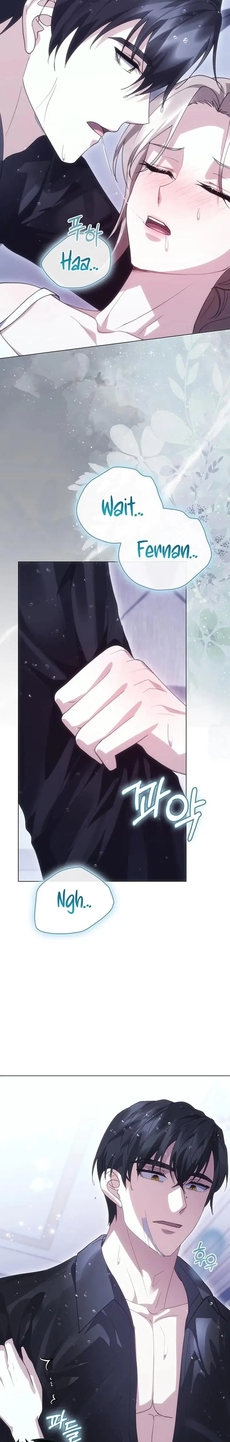 I Will Disappear For You Your Grace The Grand Duke Chapter 58 - Page 12