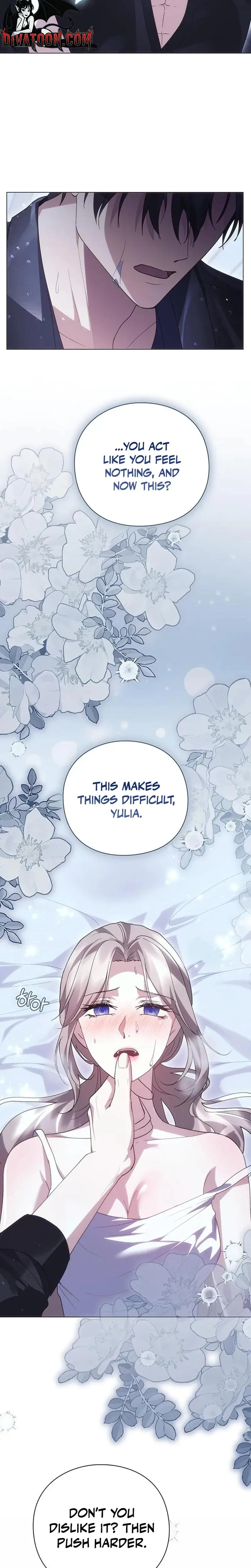 I Will Disappear For You Your Grace The Grand Duke Chapter 58 - Page 13