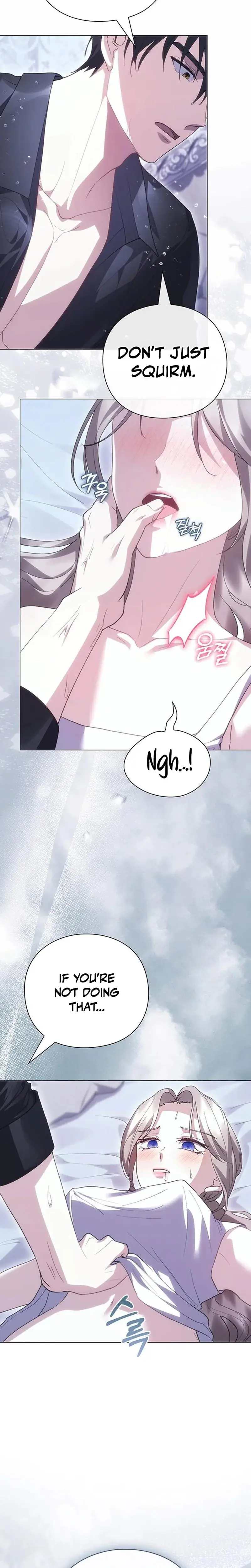 I Will Disappear For You Your Grace The Grand Duke Chapter 58 - Page 14