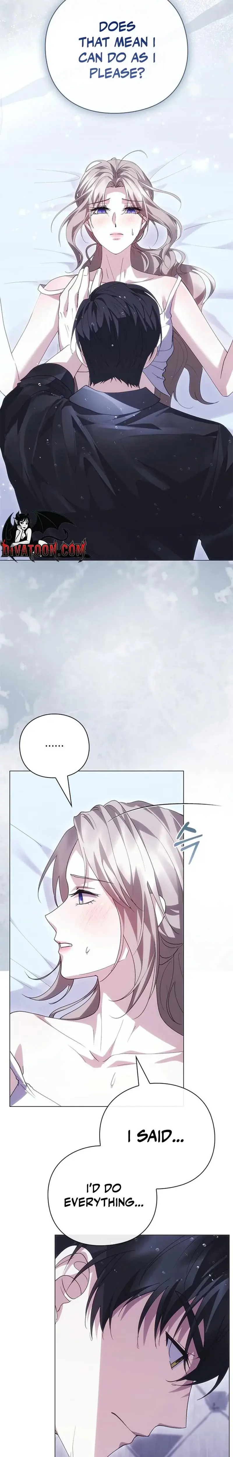 I Will Disappear For You Your Grace The Grand Duke Chapter 58 - Page 15