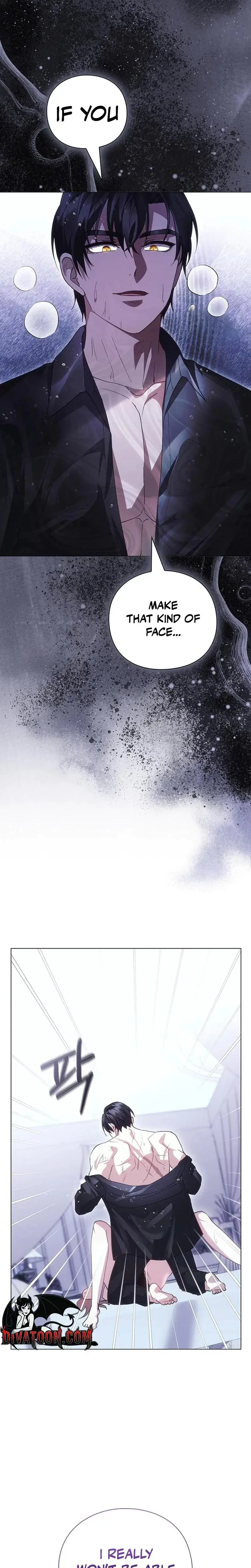 I Will Disappear For You Your Grace The Grand Duke Chapter 58 - Page 22