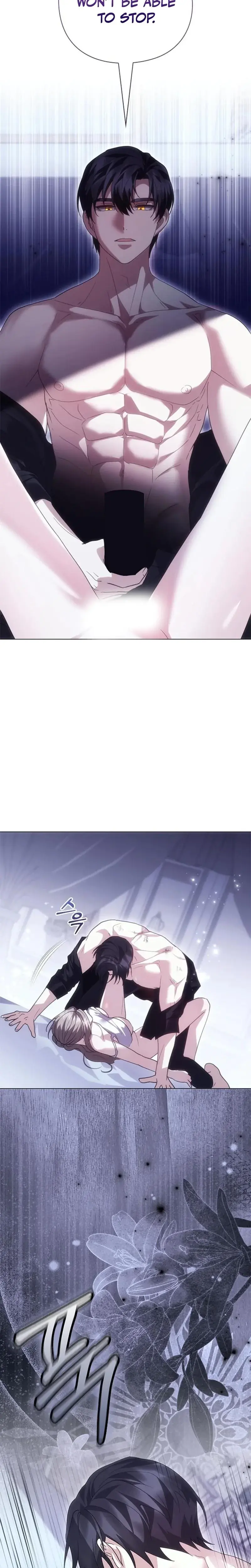 I Will Disappear For You Your Grace The Grand Duke Chapter 58 - Page 23