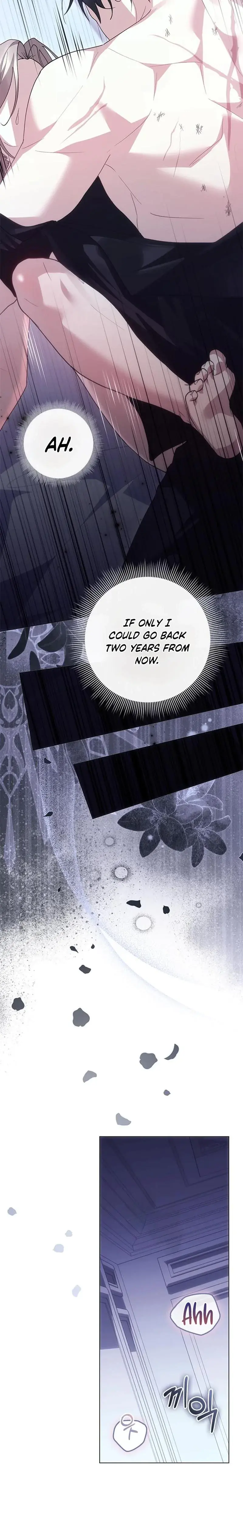 I Will Disappear For You Your Grace The Grand Duke Chapter 58 - Page 24