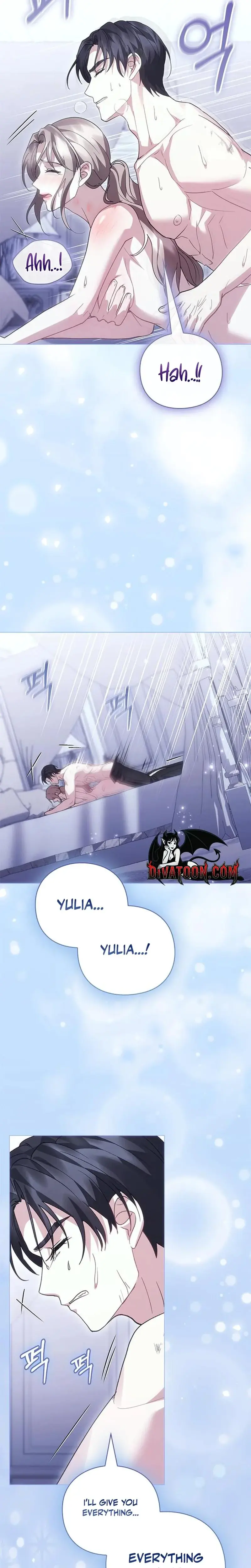 I Will Disappear For You Your Grace The Grand Duke Chapter 58 - Page 30