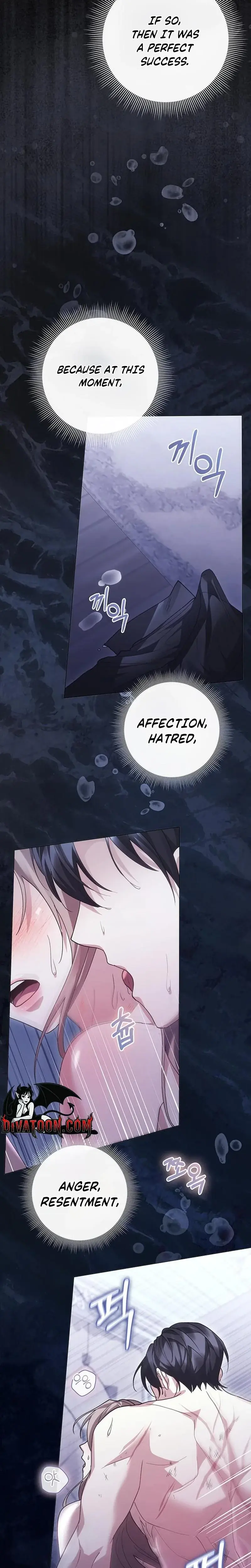 I Will Disappear For You Your Grace The Grand Duke Chapter 58 - Page 32