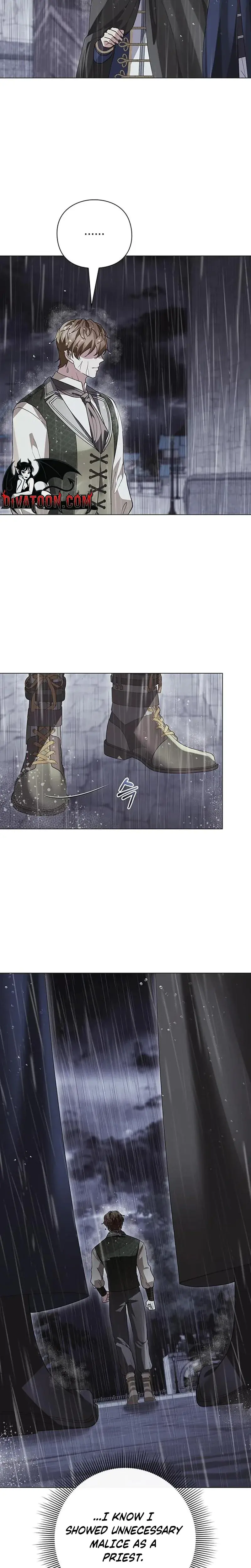 I Will Disappear For You Your Grace The Grand Duke Chapter 58 - Page 5