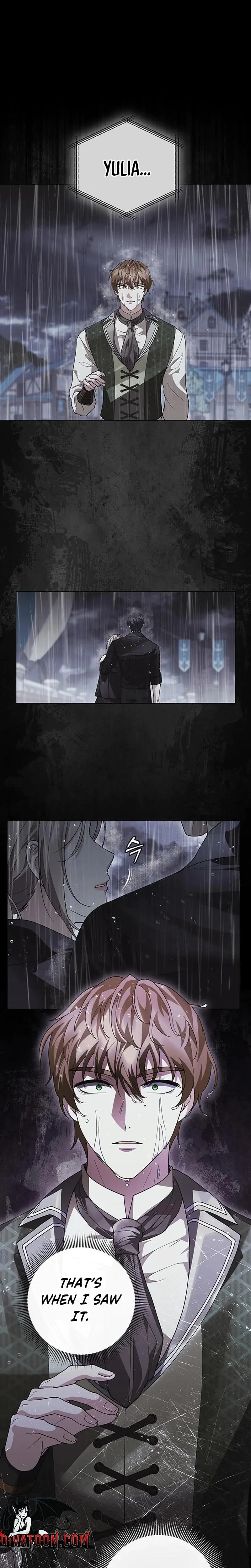 I Will Disappear For You Your Grace The Grand Duke Chapter 58 - Page 7