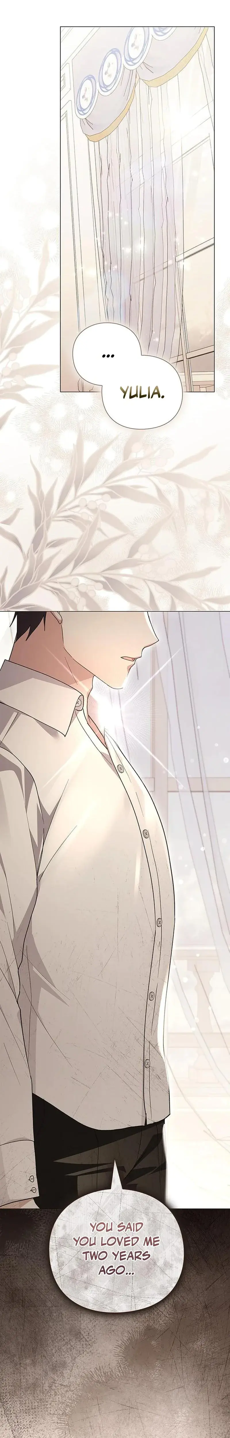 I Will Disappear For You Your Grace The Grand Duke Chapter 59 - Page 13