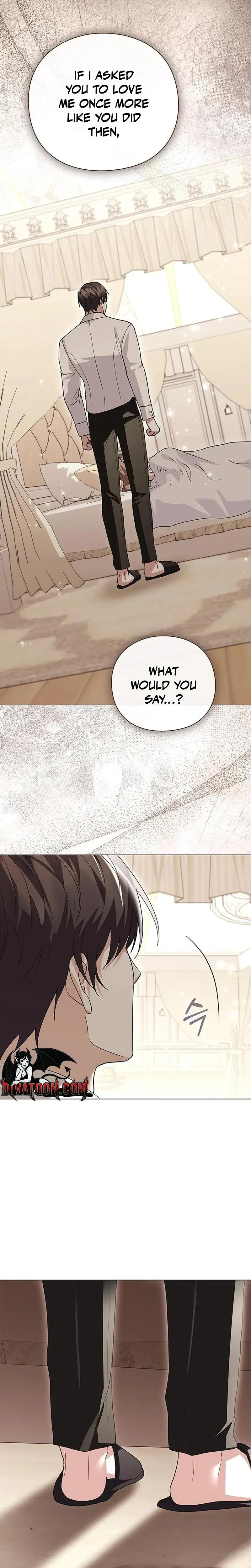I Will Disappear For You Your Grace The Grand Duke Chapter 59 - Page 14